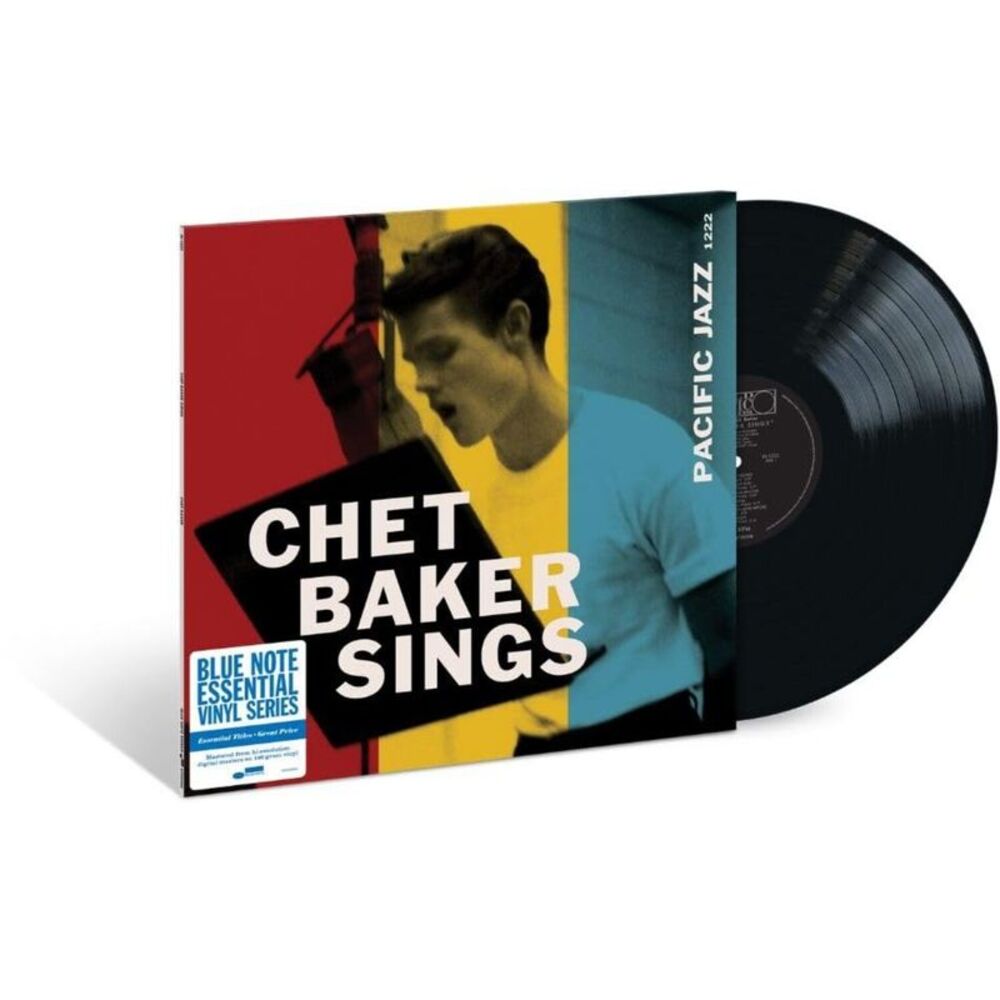 Chet Baker - Chet Baker Sings (Blue Note Essentials Series) LP LP